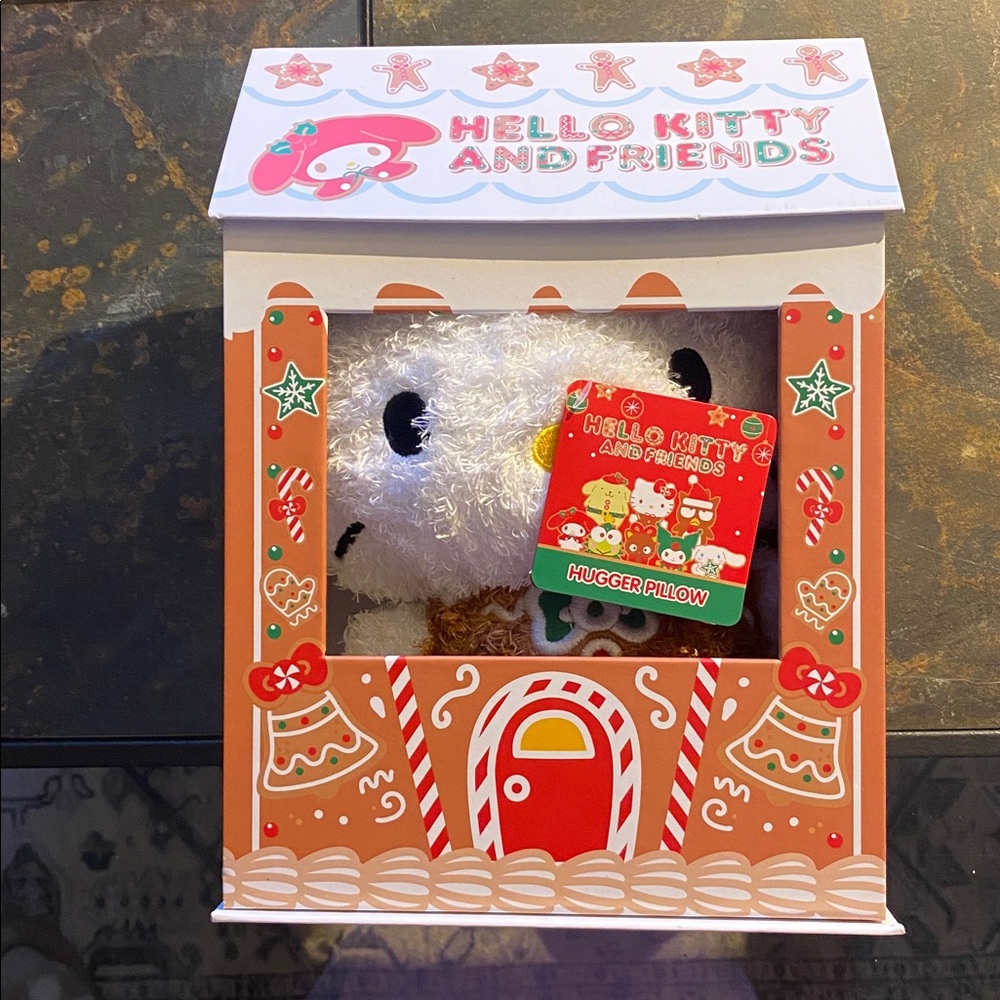 New Hello Kitty Hugger Pillow